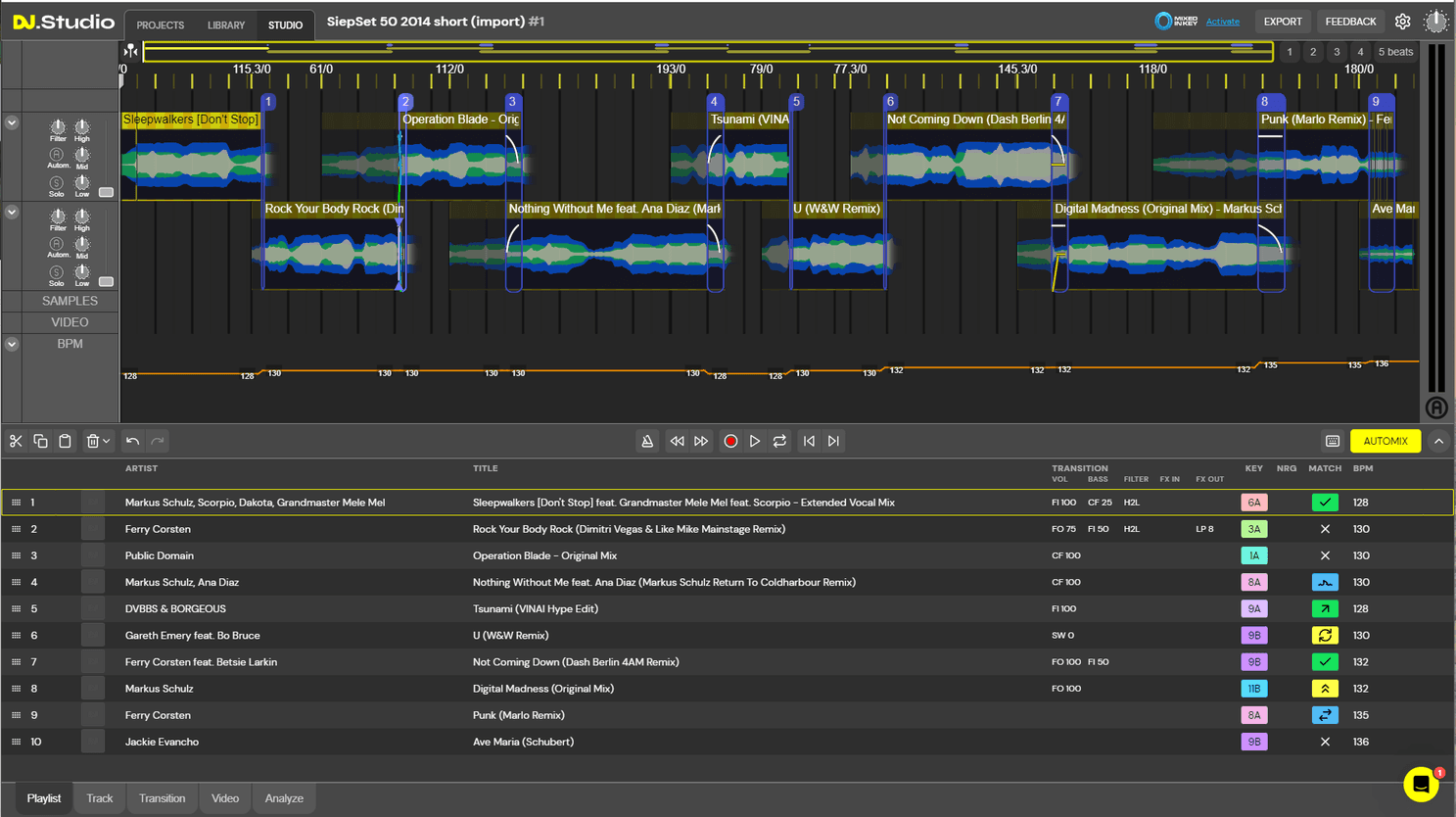 The 6 Best DJ Software for Beginners in 2023 DJ.Studio