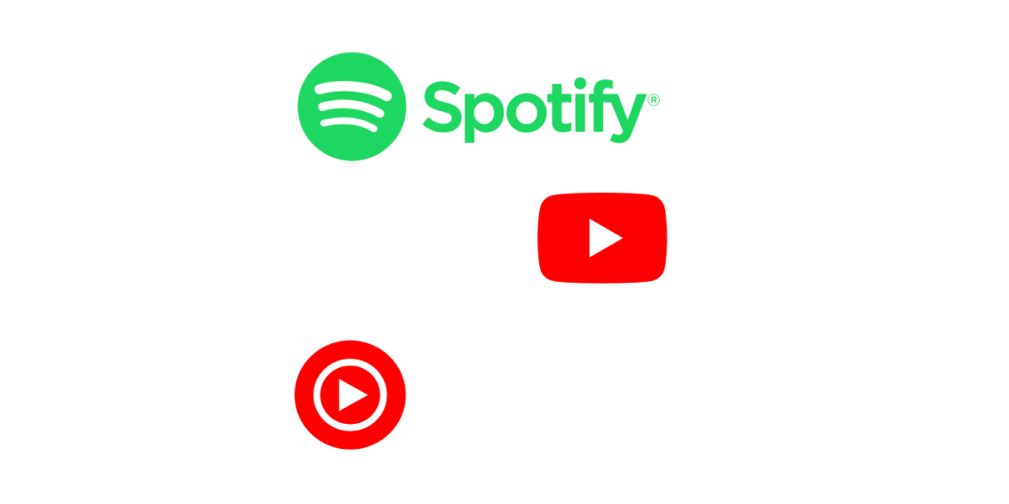 Streaming Music Sources