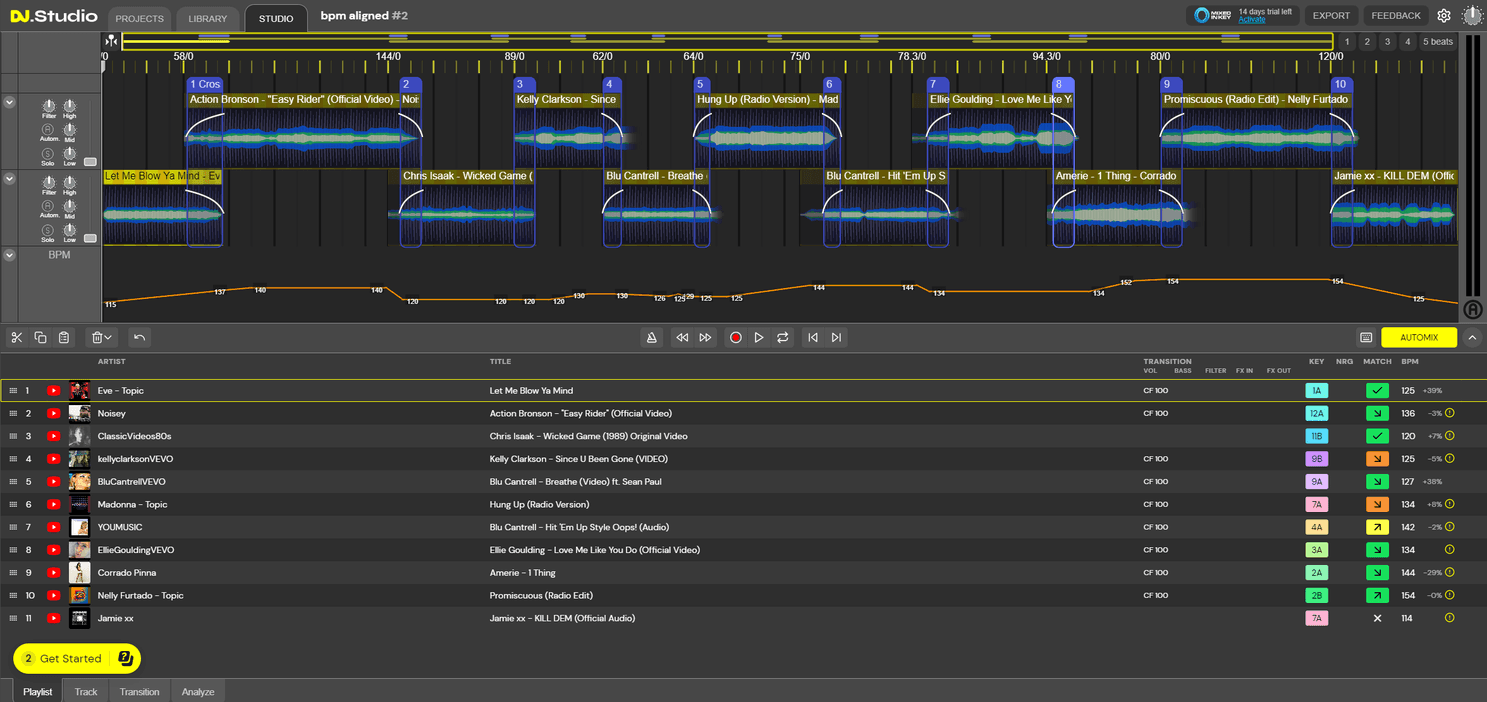 DJ.Studio vs. rekordbox - DJ Software Comparison | DJ.Studio
