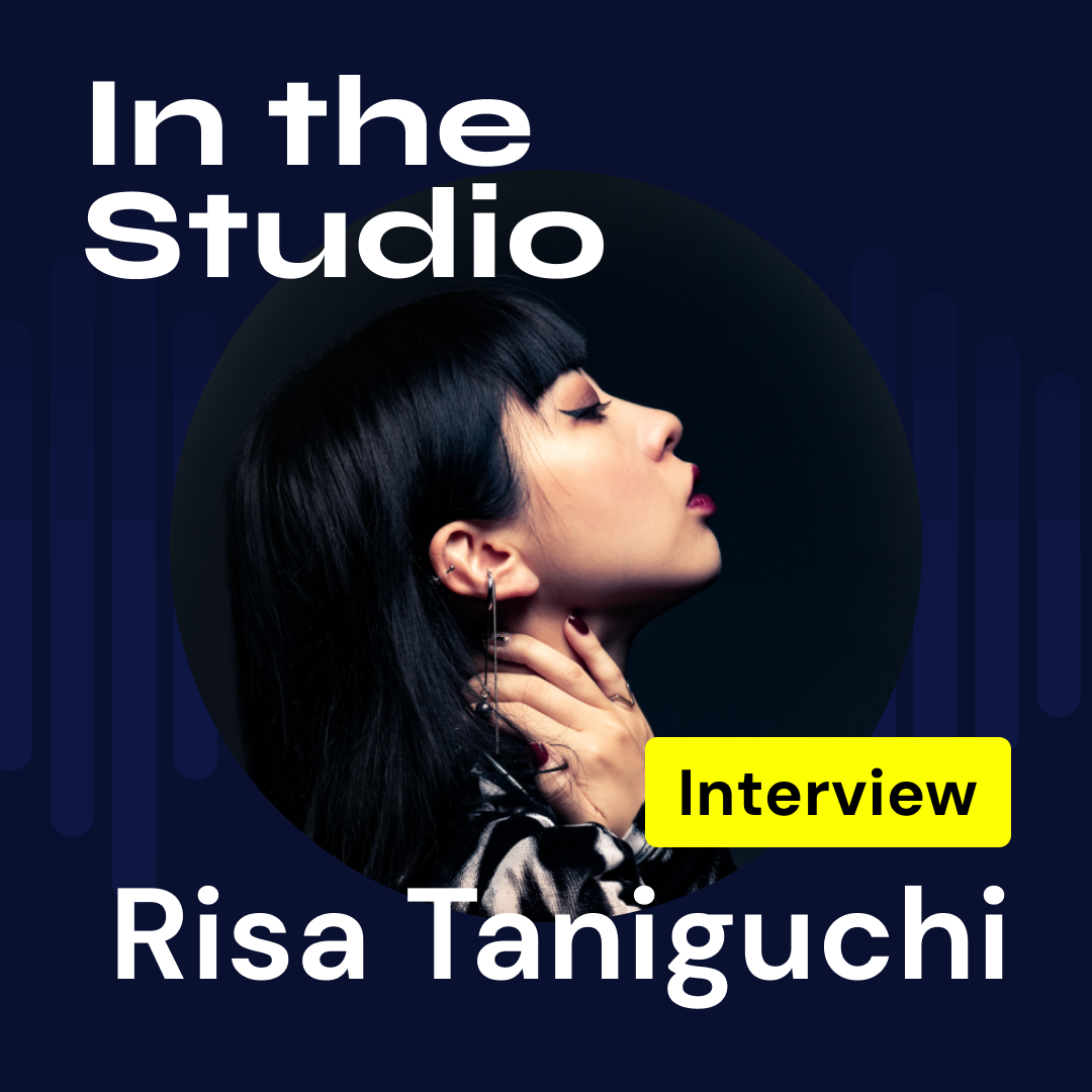risa taniguchi interview banner
