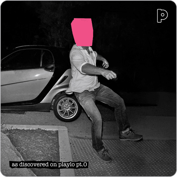 Cover art for As Discovered on Playlo Pt. 0 by Playlo