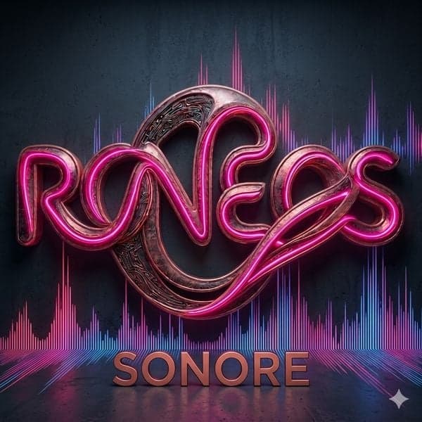 Cover art for Sonore ep.3 by Roneos by RONEOS