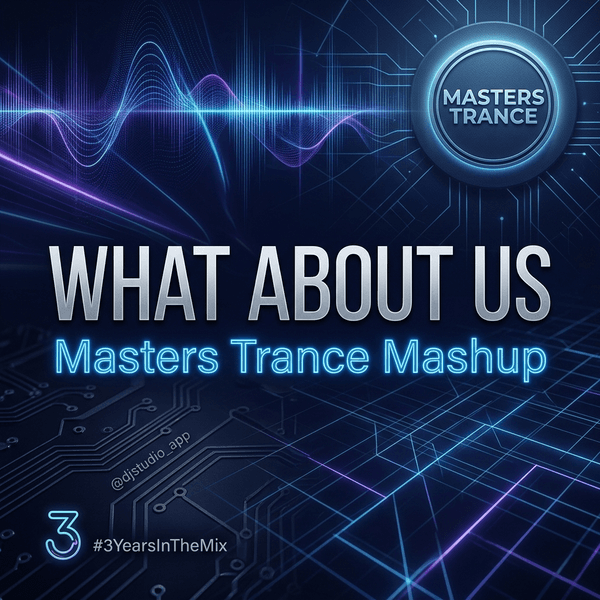 What About Us (Masters Trance Mashup) by Masters Trance