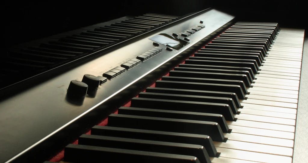 musical keys on your keyboard