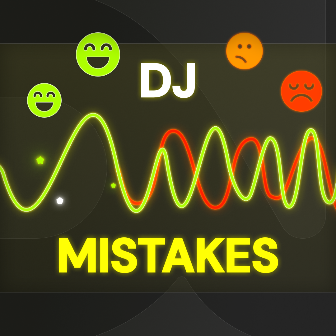 DJ Mistakes