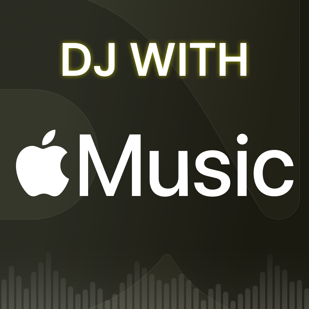 DJ With Apple Music
