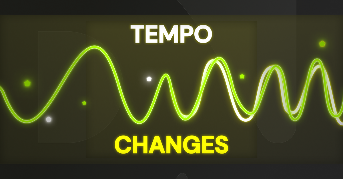 Learning how to make tempo changes is important for every DJ