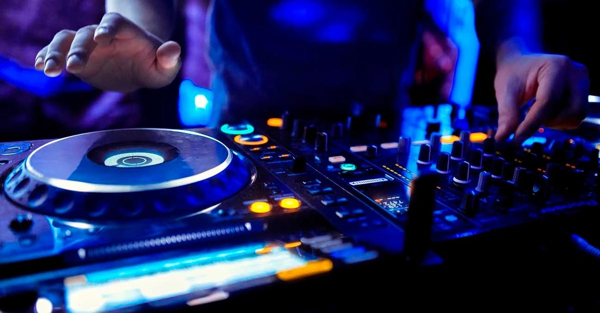 Advanced DJ mixing techniques
