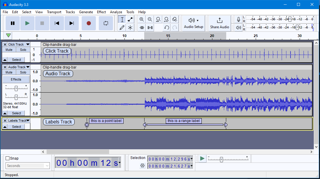 Editing A Mixtape
