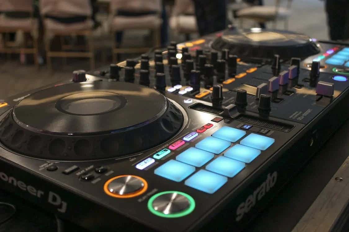 DJ controllers come in many shapes and sizes.