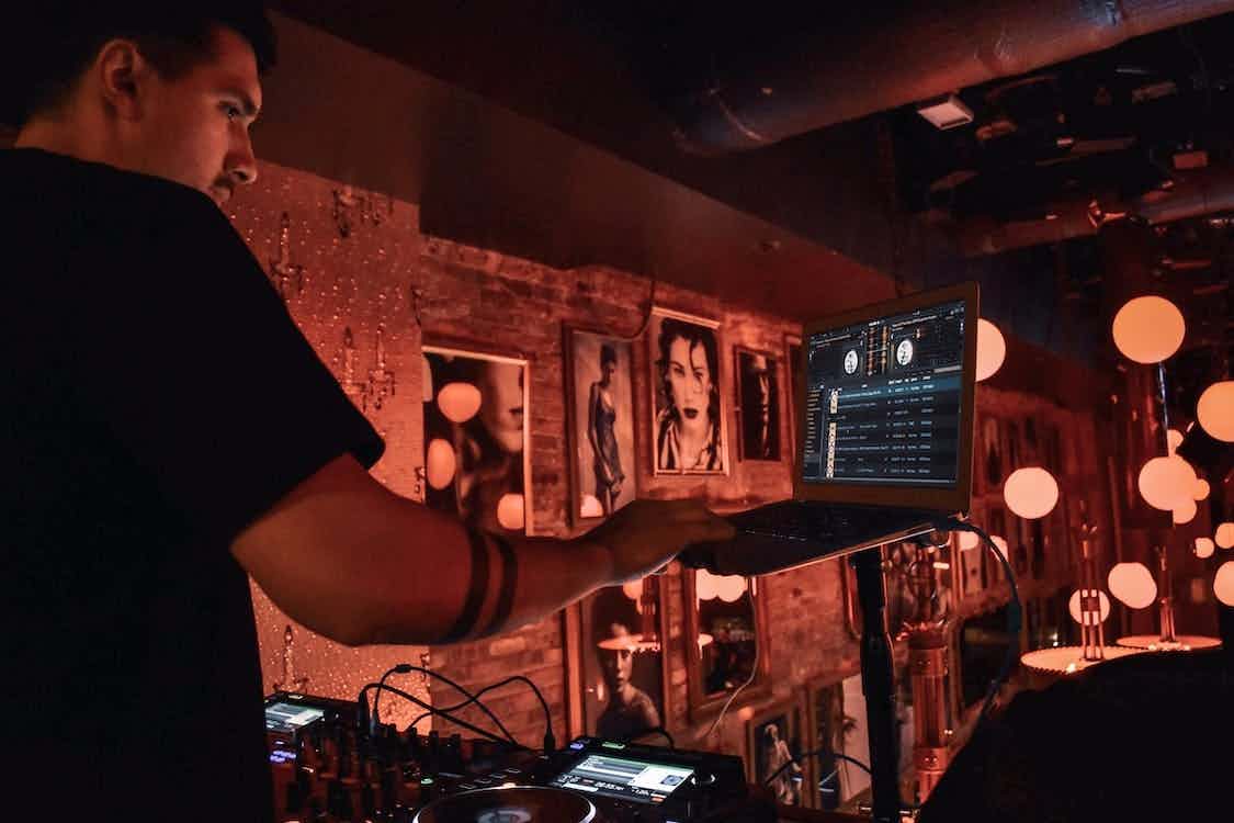 Yes, you can DJ with a laptop
