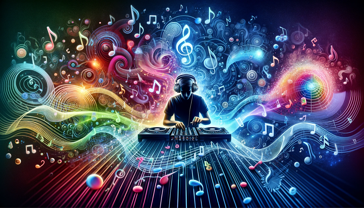 DJs understanding musical keys
