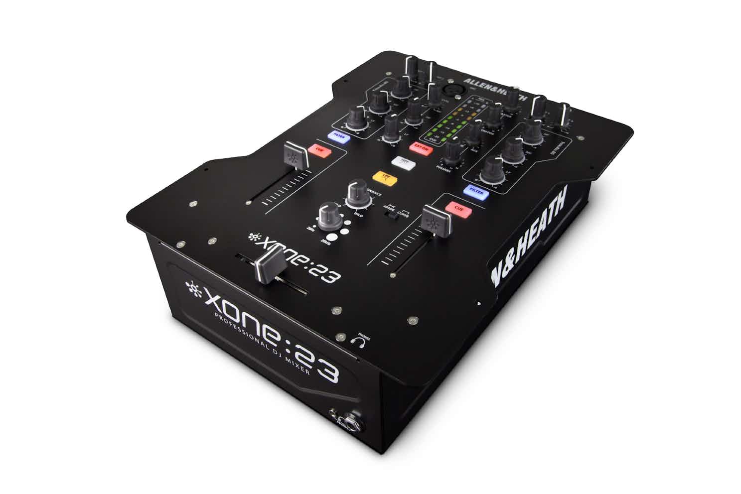 Allen & Heath Xone 23 DJ Mixer