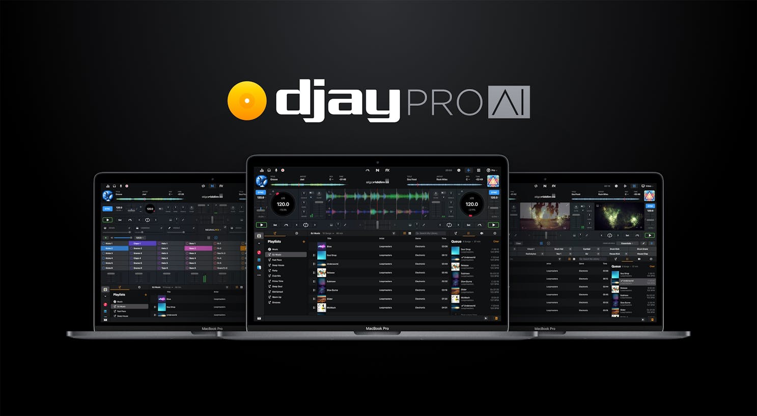 DJay Pro - Neuralmix