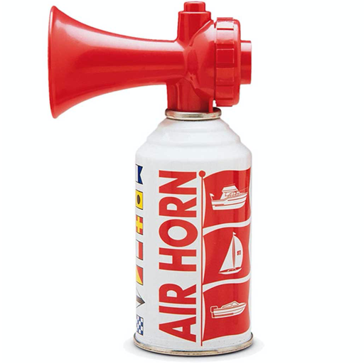 An Air Horn 