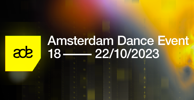 ADE amsterdam dance event 2023