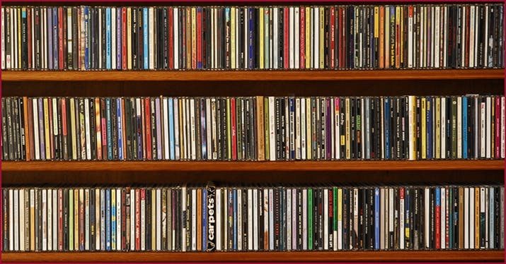 dj music library