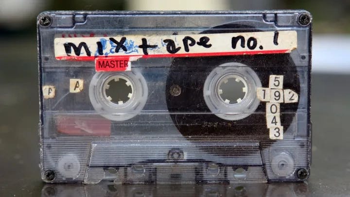 What is a mixtape