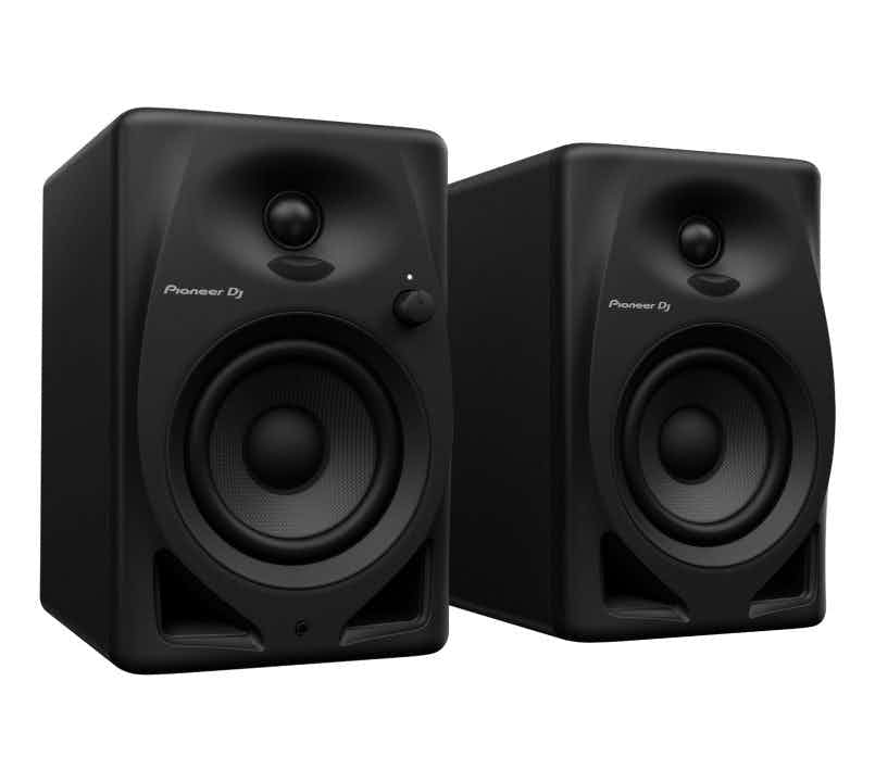 speakers dj equipment