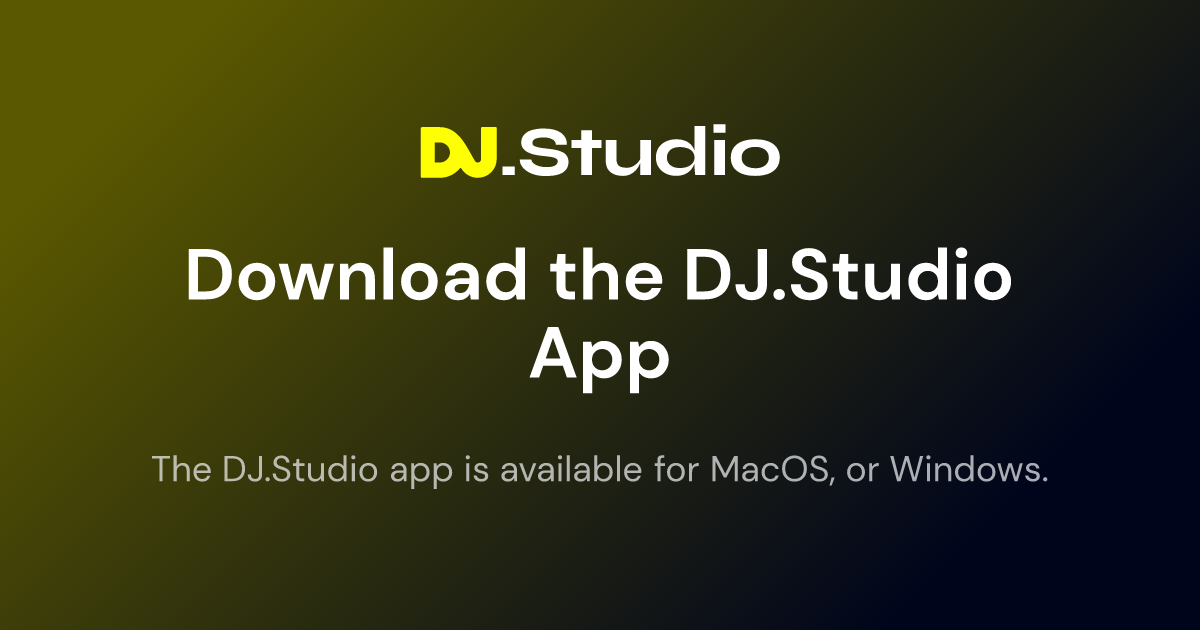 dj studio app download apk