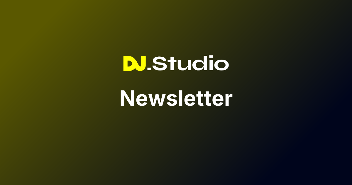 newsletter-dj-studio