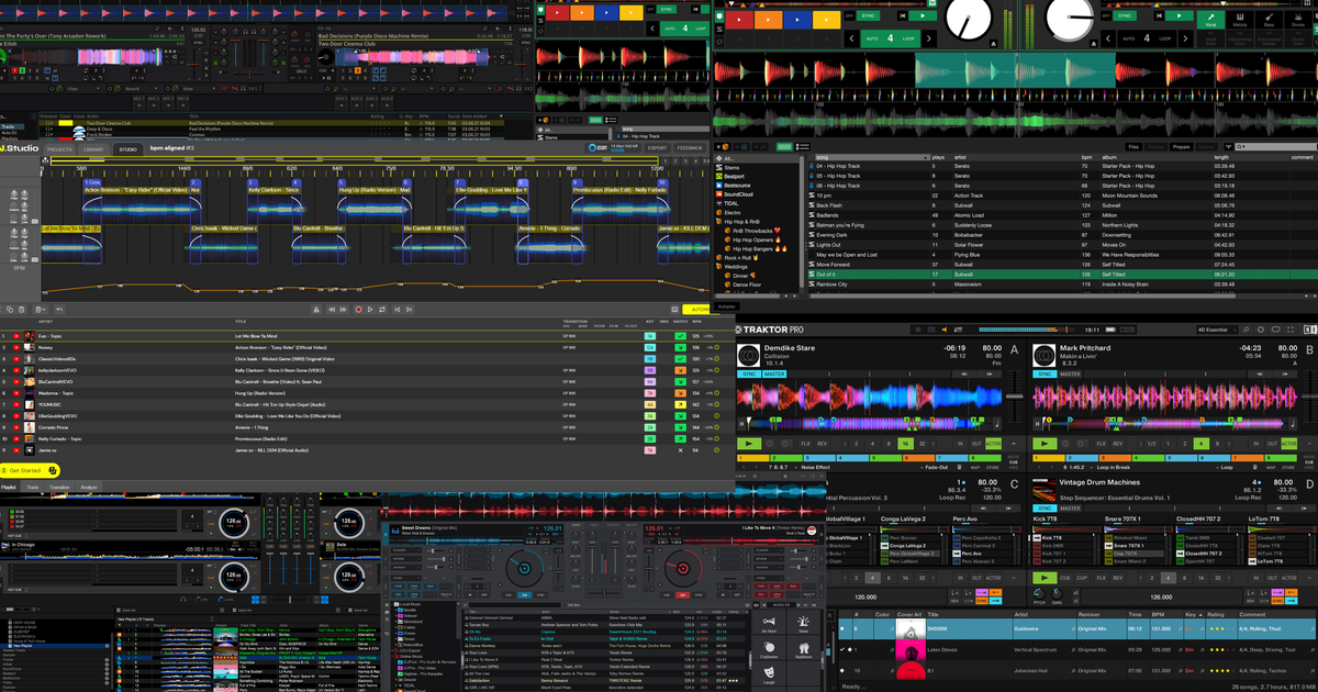 How Does DJ Software Work? The Basics Explained | DJ.Studio