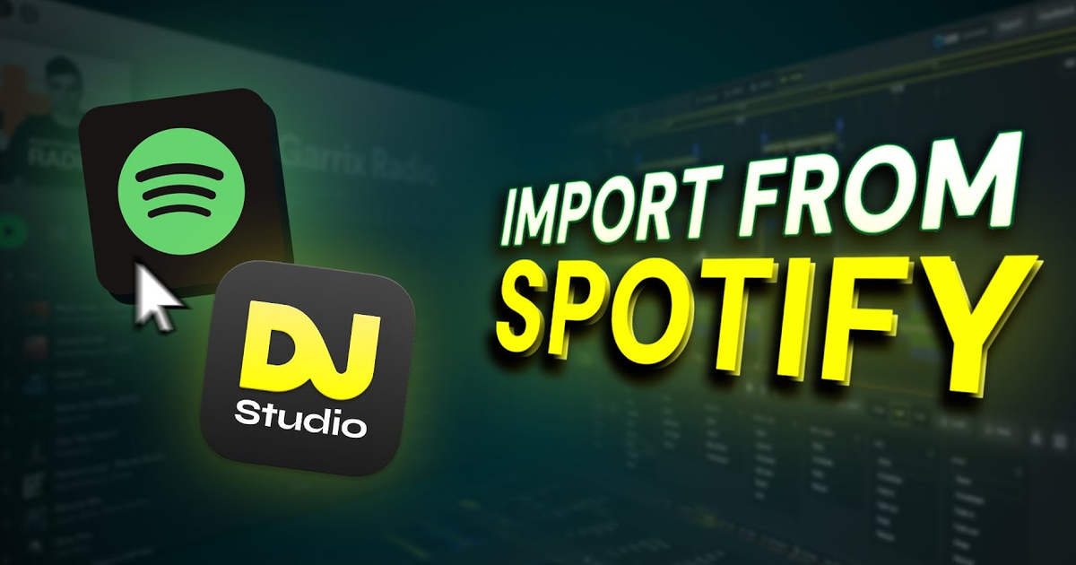 How To Mix Spotify Playlists Like a Pro | DJ.Studio | DJ.Studio